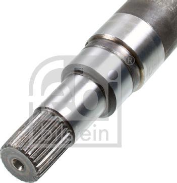 Febi Bilstein 182745 - Полуоска vvparts.bg