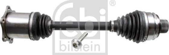 Febi Bilstein 182763 - Полуоска vvparts.bg