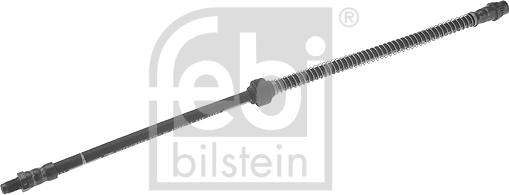 Febi Bilstein 18273 - Спирачен маркуч vvparts.bg