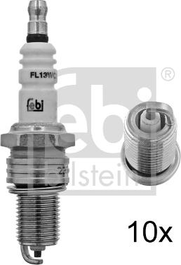 Febi Bilstein 13447 - Запалителна свещ vvparts.bg