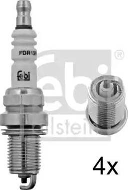 Febi Bilstein 13426 - Запалителна свещ vvparts.bg