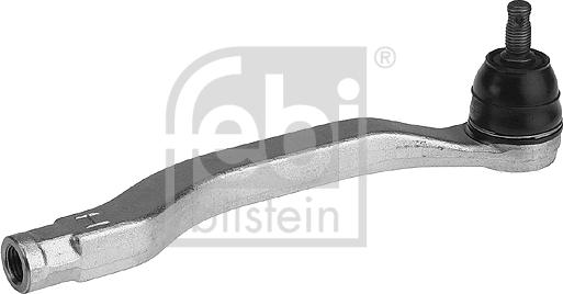 Febi Bilstein 12945 - Накрайник на напречна кормилна щанга vvparts.bg