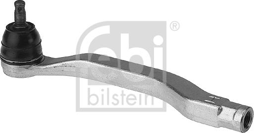 Febi Bilstein 12946 - Накрайник на напречна кормилна щанга vvparts.bg