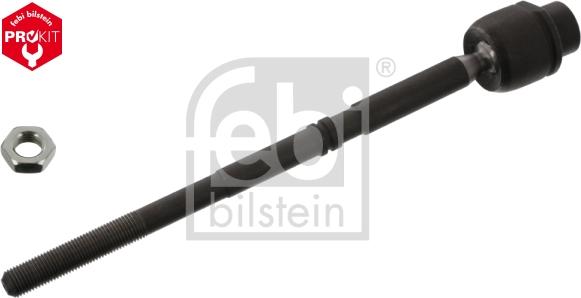 Febi Bilstein 12969 - Аксиален шарнирен накрайник, напречна кормилна щанга vvparts.bg