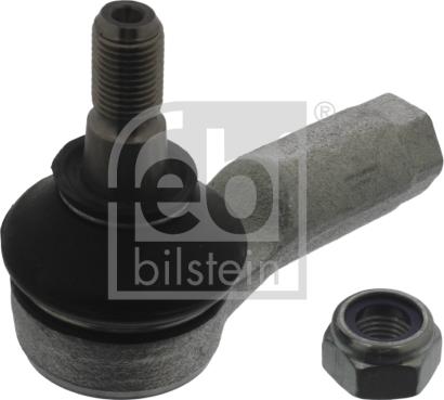 Febi Bilstein 12904 - Накрайник на напречна кормилна щанга vvparts.bg