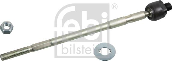 Febi Bilstein 12907 - Аксиален шарнирен накрайник, напречна кормилна щанга vvparts.bg