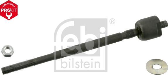 Febi Bilstein 12910 - Аксиален шарнирен накрайник, напречна кормилна щанга vvparts.bg