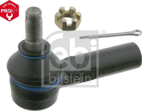 Febi Bilstein 12913 - Накрайник на напречна кормилна щанга vvparts.bg