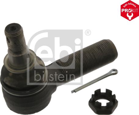 Febi Bilstein 12975 - Накрайник на напречна кормилна щанга vvparts.bg