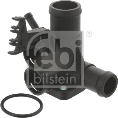 Febi Bilstein 12406 - Фланец за охладителната течност vvparts.bg