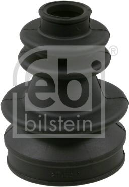 Febi Bilstein 12418 - Маншон, полуоска vvparts.bg