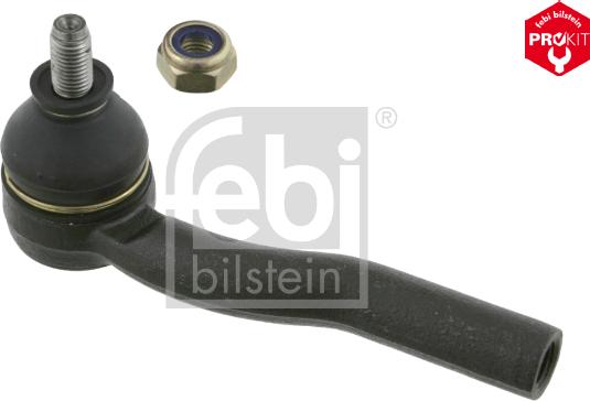 Febi Bilstein 12475 - Накрайник на напречна кормилна щанга vvparts.bg