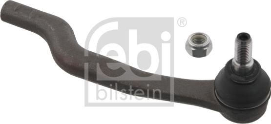 Febi Bilstein 12566 - Накрайник на напречна кормилна щанга vvparts.bg