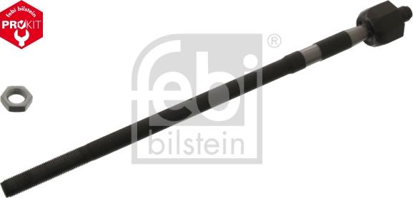 Febi Bilstein 12567 - Аксиален шарнирен накрайник, напречна кормилна щанга vvparts.bg