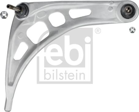 Febi Bilstein 12529 - Носач, окачване на колелата vvparts.bg