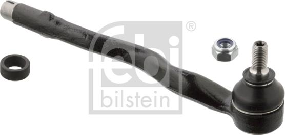 Febi Bilstein 12697 - Накрайник на напречна кормилна щанга vvparts.bg