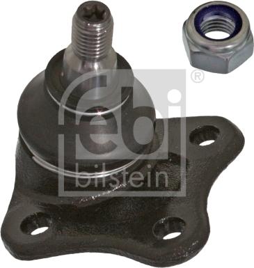 Febi Bilstein 12660 - Шарнири vvparts.bg