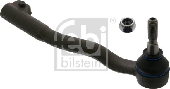 Febi Bilstein 12684 - Накрайник на напречна кормилна щанга vvparts.bg