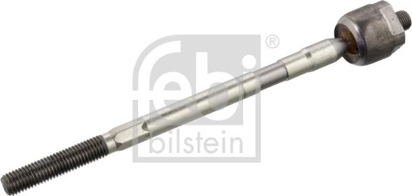 Febi Bilstein 12639 - Аксиален шарнирен накрайник, напречна кормилна щанга vvparts.bg