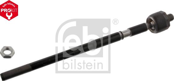 Febi Bilstein 12195 - Аксиален шарнирен накрайник, напречна кормилна щанга vvparts.bg