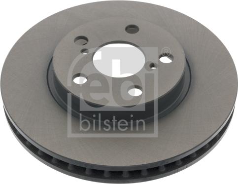 Febi Bilstein 12139 - Спирачен диск vvparts.bg