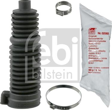 Febi Bilstein 12807 - Комплект маншон, кормилно управление vvparts.bg