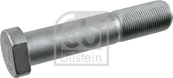 Febi Bilstein 12872 - Колесен болт vvparts.bg