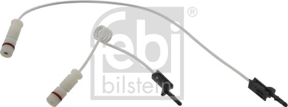 Febi Bilstein 12388 - Предупредителен контактен сензор, износване на накладките vvparts.bg