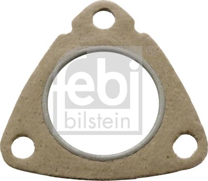 Febi Bilstein 12321 - Уплътнение, изпускателни тръби vvparts.bg