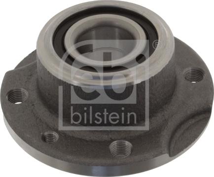 Febi Bilstein 12370 - Комплект колесен лагер vvparts.bg