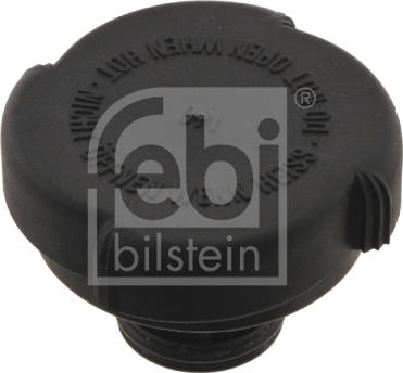 Febi Bilstein 12205 - Капачка, резервоар за охладителна течност vvparts.bg