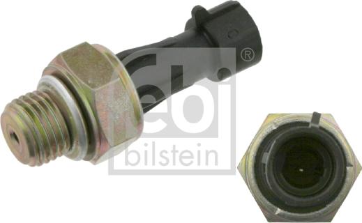 Febi Bilstein 12228 - Датчик, налягане на маслото vvparts.bg