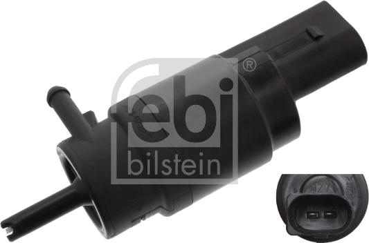 Febi Bilstein 12793 - Водна помпа за миещо устр., почистване на стъклата vvparts.bg