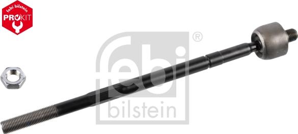 Febi Bilstein 12759 - Аксиален шарнирен накрайник, напречна кормилна щанга vvparts.bg