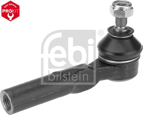 Febi Bilstein 12758 - Накрайник на напречна кормилна щанга vvparts.bg