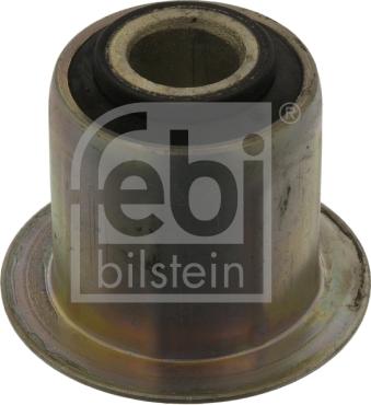 Febi Bilstein 12763 - Втулка, ресьорен лист vvparts.bg