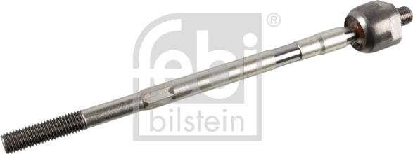 Febi Bilstein 12729 - Аксиален шарнирен накрайник, напречна кормилна щанга vvparts.bg