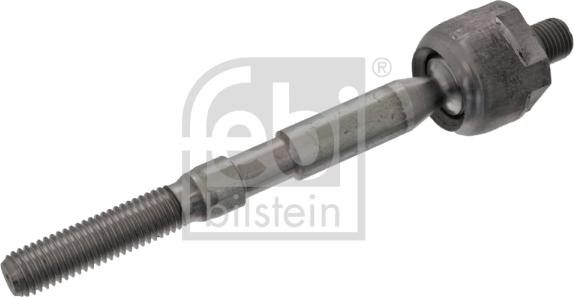 Febi Bilstein 12726 - Аксиален шарнирен накрайник, напречна кормилна щанга vvparts.bg