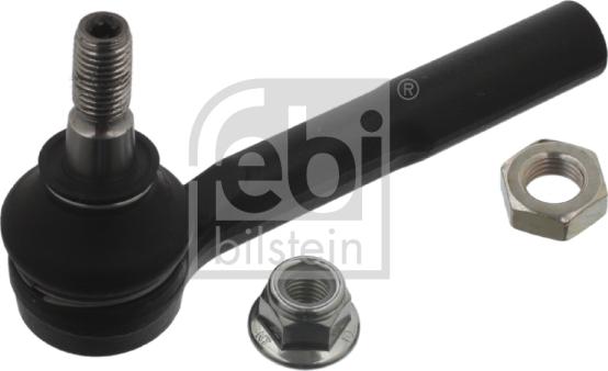 Febi Bilstein 12779 - Накрайник на напречна кормилна щанга vvparts.bg