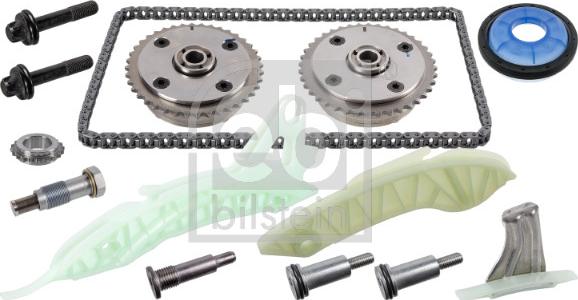 Febi Bilstein 179039 - Комплект ангренажна верига vvparts.bg