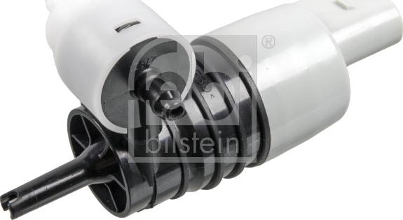 Febi Bilstein 179391 - Водна помпа за миещо устр., почистване на стъклата vvparts.bg