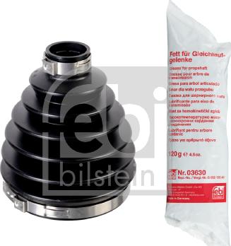 Febi Bilstein 174468 - Маншон, полуоска vvparts.bg