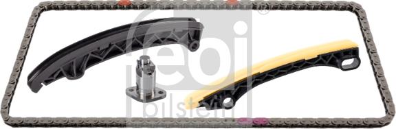 Febi Bilstein 174647 - Комплект ангренажна верига vvparts.bg