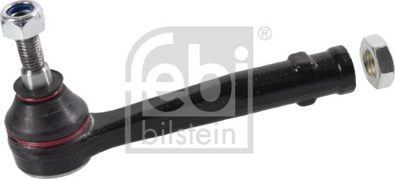 Febi Bilstein 174087 - Накрайник на напречна кормилна щанга vvparts.bg