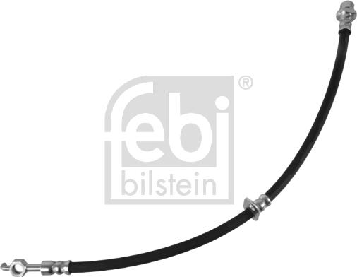 Febi Bilstein 174847 - Спирачен маркуч vvparts.bg