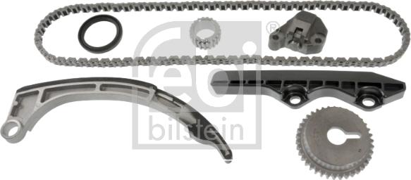 Febi Bilstein 174881 - Комплект ангренажна верига vvparts.bg