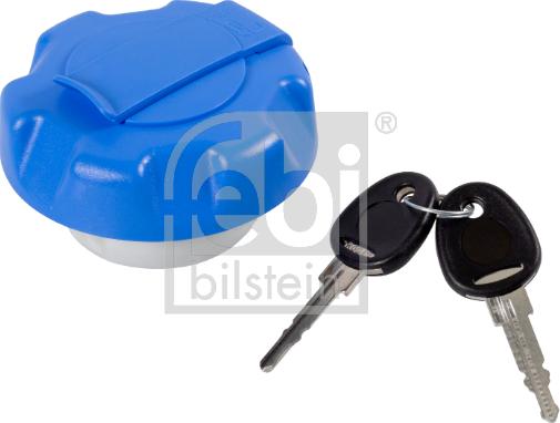 Febi Bilstein 174821 - Заключване, Резервоар (впръскване на добавка) vvparts.bg