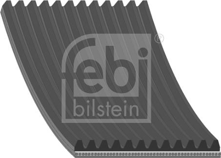 Febi Bilstein 174383 - Пистов ремък vvparts.bg