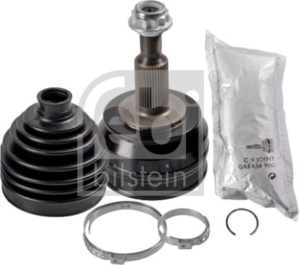 Febi Bilstein 174287 - Каре комплект, полуоска vvparts.bg