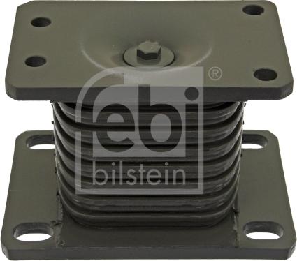 Febi Bilstein 17475 - Втулка, параболичен ресьор vvparts.bg